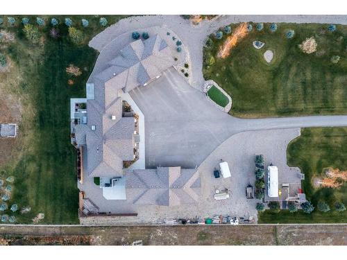 2 Hill Drive-213026 Twp Rd 70, Welling, AB - Outdoor With View