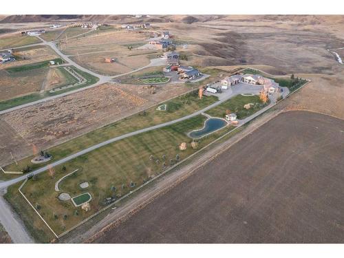 2 Hill Drive-213026 Twp Rd 70, Welling, AB -  With View