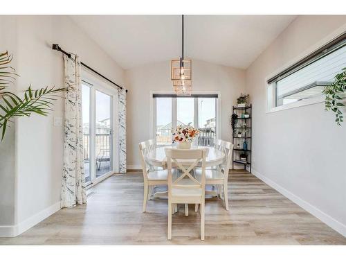 2018 30A Avenue, Coaldale, AB - Indoor Photo Showing Dining Room