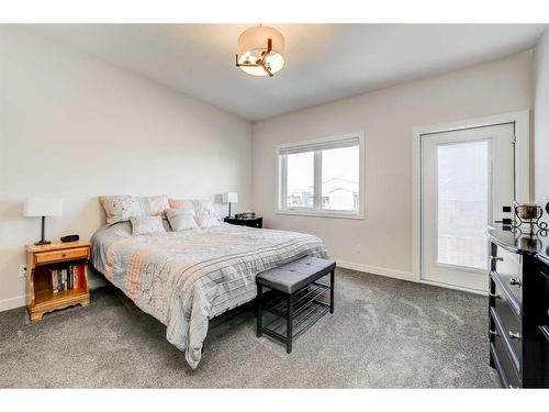 2018 30A Avenue, Coaldale, AB - Indoor Photo Showing Bedroom