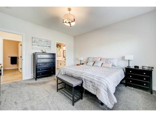 2018 30A Avenue, Coaldale, AB - Indoor Photo Showing Bedroom