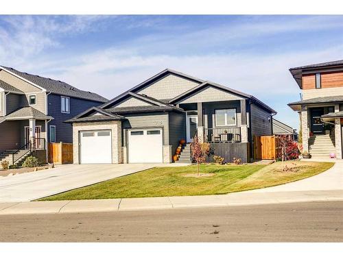 2018 30A Avenue, Coaldale, AB - Outdoor With Facade