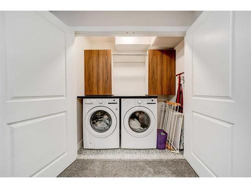 2018 30A Avenue, Coaldale, AB - Indoor Photo Showing Laundry Room