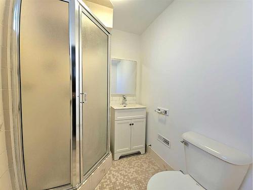 611 17 Street South, Lethbridge, AB - Indoor Photo Showing Bathroom