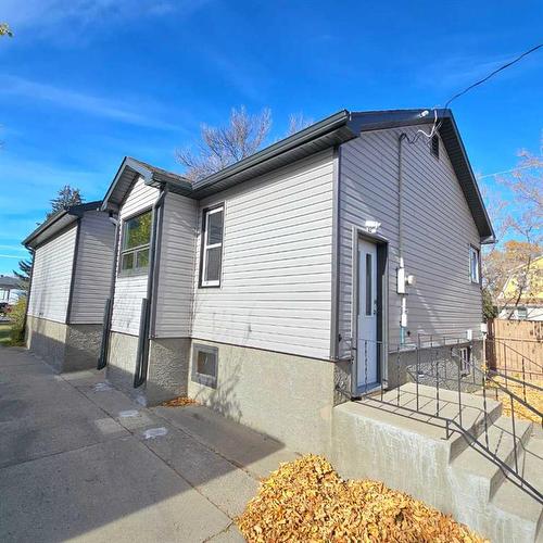 611 17 Street South, Lethbridge, AB - Outdoor