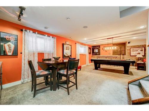 22 Northlander Road West, Lethbridge, AB - Indoor Photo Showing Dining Room