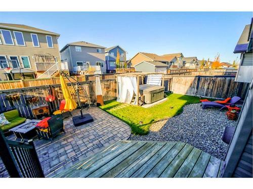 22 Northlander Road West, Lethbridge, AB - Outdoor With Deck Patio Veranda