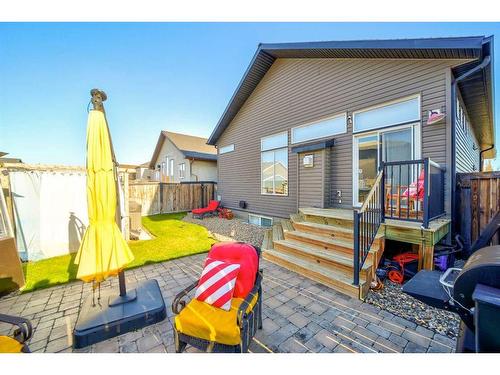 22 Northlander Road West, Lethbridge, AB - Outdoor With Deck Patio Veranda