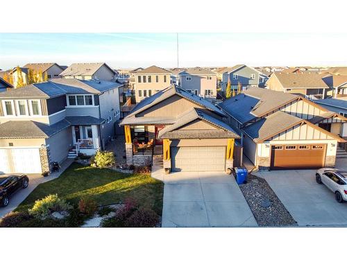 22 Northlander Road West, Lethbridge, AB - Outdoor With Facade