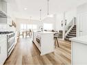 4622 31 Avenue South, Lethbridge, AB  - Indoor Photo Showing Kitchen With Upgraded Kitchen 