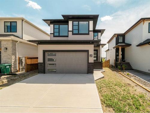 4622 31 Avenue South, Lethbridge, AB - Outdoor With Facade