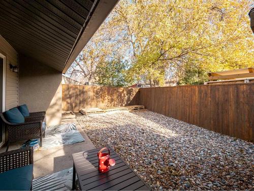 1537 St Francis Road North, Lethbridge, AB - Outdoor With Deck Patio Veranda With Exterior