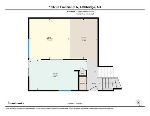 1537 St Francis Road North, Lethbridge, AB - Other