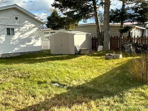 1406 85 Street, Coleman, AB - Outdoor