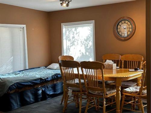 1406 85 Street, Coleman, AB - Indoor Photo Showing Dining Room