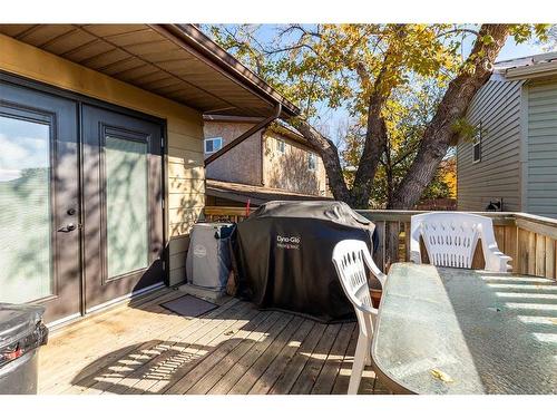 1602 20 Avenue North, Lethbridge, AB - Outdoor With Deck Patio Veranda With Exterior