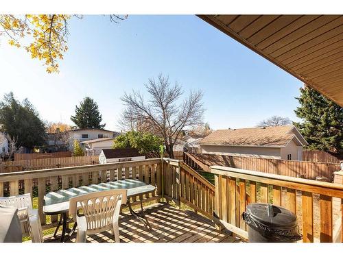 1602 20 Avenue North, Lethbridge, AB - Outdoor With Deck Patio Veranda With Exterior