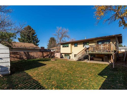 1602 20 Avenue North, Lethbridge, AB - Outdoor With Deck Patio Veranda