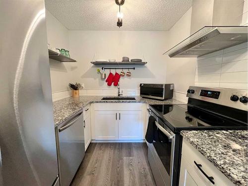 204A-295 Columbia Boulevard West, Lethbridge, AB - Indoor Photo Showing Kitchen