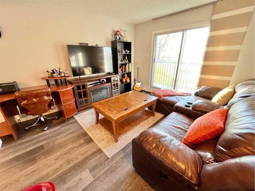 204A-295 Columbia Boulevard West, Lethbridge, AB - Indoor Photo Showing Living Room