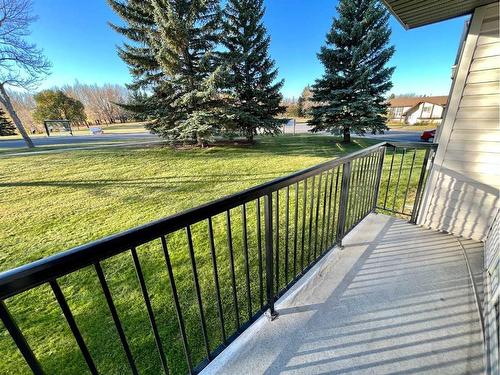 204A-295 Columbia Boulevard West, Lethbridge, AB - Outdoor With Deck Patio Veranda