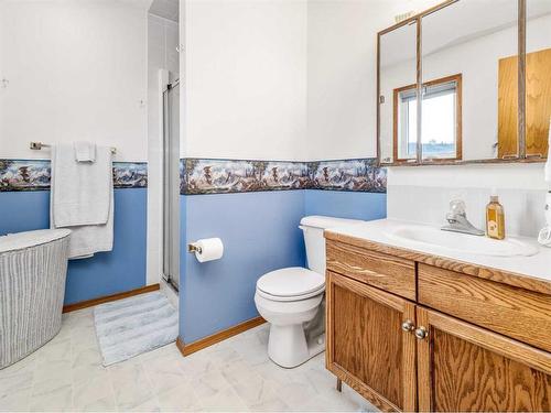 182 Heritage Close West, Lethbridge, AB - Indoor Photo Showing Bathroom