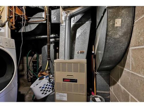 1193 Scenic Drive South, Lethbridge, AB - Indoor Photo Showing Basement