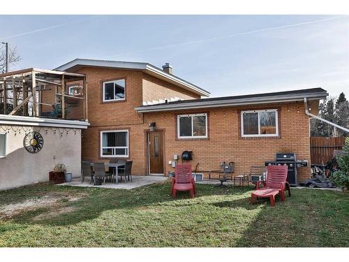 1193 Scenic Drive South, Lethbridge, AB - Outdoor With Exterior