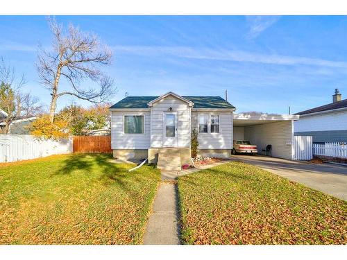 1619 2Nd Avenue North, Lethbridge, AB - Outdoor