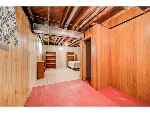 1619 2Nd Avenue North, Lethbridge, AB - Indoor Photo Showing Basement