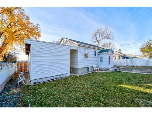 1619 2Nd Avenue North, Lethbridge, AB - Outdoor