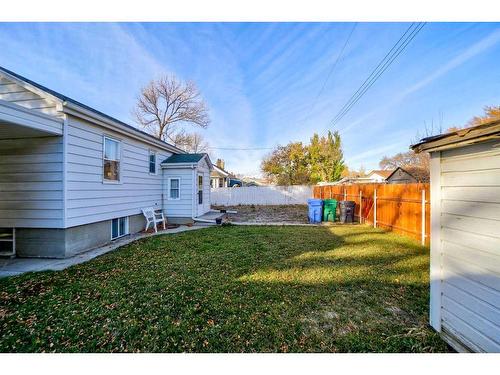 1619 2Nd Avenue North, Lethbridge, AB - Outdoor With Exterior