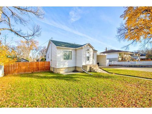 1619 2Nd Avenue North, Lethbridge, AB - Outdoor