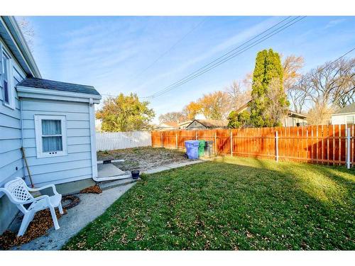 1619 2Nd Avenue North, Lethbridge, AB - Outdoor