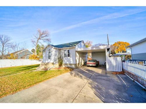 1619 2Nd Avenue North, Lethbridge, AB - Outdoor