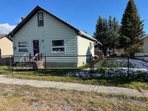 1221 84 Street, Coleman, AB - Outdoor