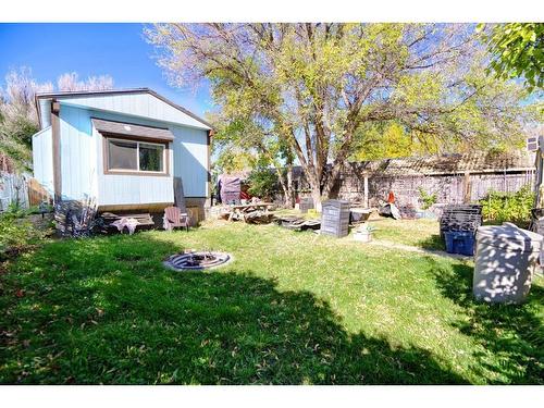 6213 48A Street, Taber, AB - Outdoor