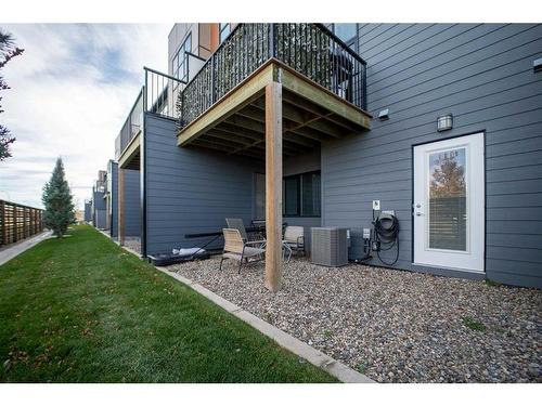 3-57 Aquitania Circle West, Lethbridge, AB - Outdoor With Exterior