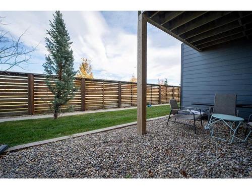 3-57 Aquitania Circle West, Lethbridge, AB - Outdoor With Deck Patio Veranda