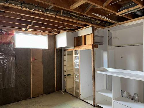 690 Florence Street, Pincher Creek, AB - Indoor Photo Showing Basement