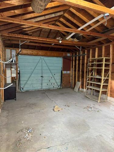 690 Florence Street, Pincher Creek, AB - Indoor Photo Showing Basement