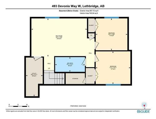 493 Devonia Way West, Lethbridge, AB - Other