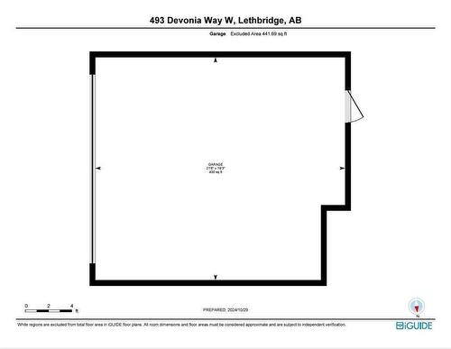 493 Devonia Way West, Lethbridge, AB - Other