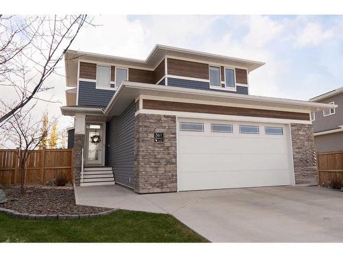 361 Rivergrove Chase West, Lethbridge, AB - Outdoor