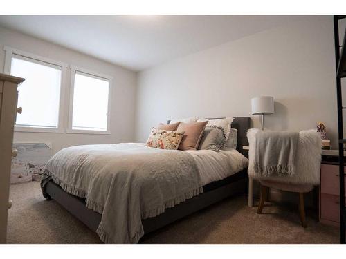 361 Rivergrove Chase West, Lethbridge, AB - Indoor Photo Showing Bedroom