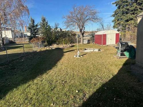 41 2Nd Avenue East, Cardston, AB - Outdoor