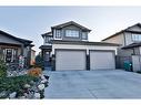 91 Riverford Close West, Lethbridge, AB  - Outdoor With Facade 