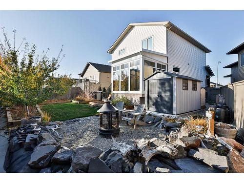 91 Riverford Close West, Lethbridge, AB - Outdoor With Exterior