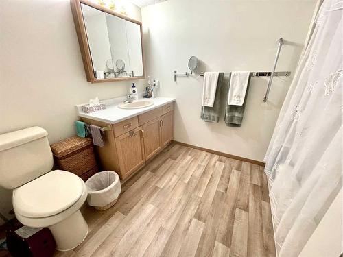 122-20 3 Street, Lethbridge, AB - Indoor Photo Showing Bathroom