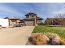 3203 22 Street, Coaldale, AB  - Outdoor With Facade 